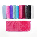 Makeup Remover Pads Reusable Towels  Makeup Microfiber Facial Towel Face Cleaner Cleaning Skincare Beauty Tools