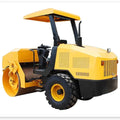 8 Ton Vibratory Road Roller Mini Compactor Road Roller Compactor Vibratory Roller Price
