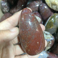 Wholesale Polished Natural Indonesia Agate Crystal Tumbled Stone for Healing MegaBDM