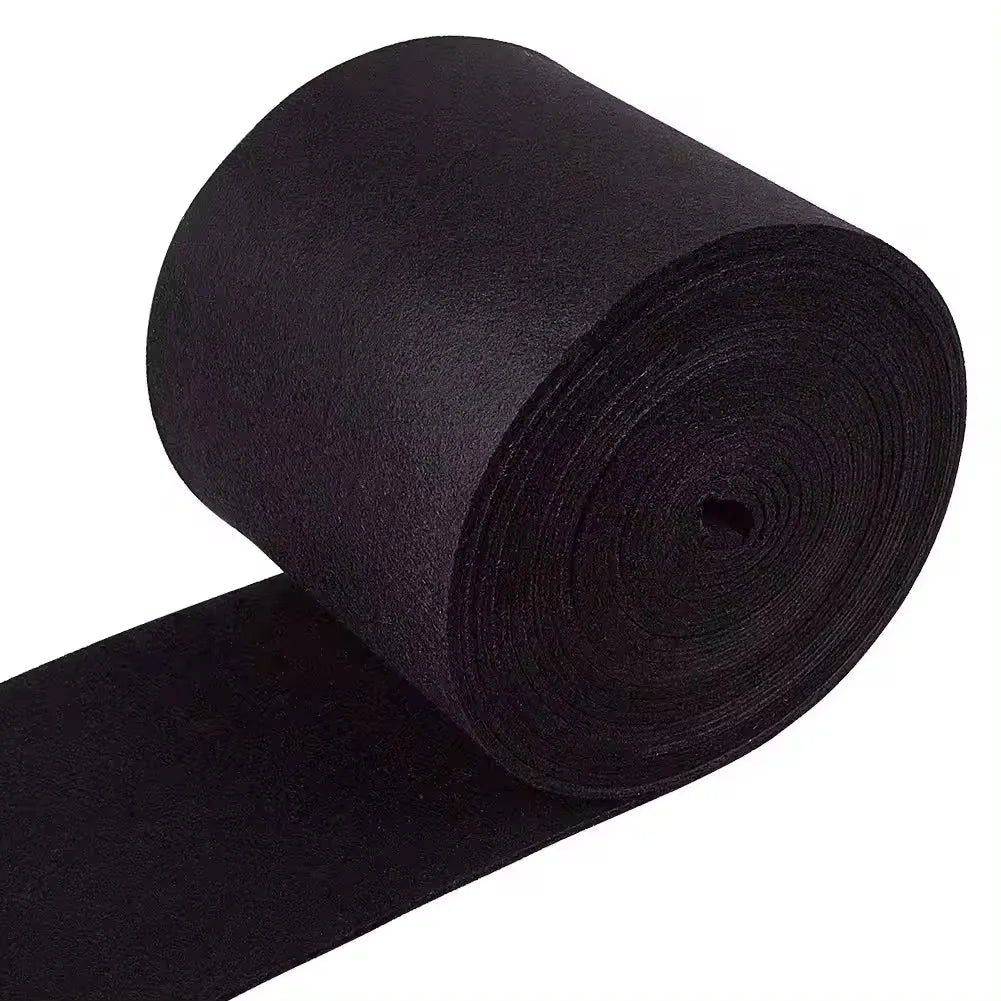 100% Nonwoven Sheet Needle Punch Polypropylene Non Woven Fabric Mattress Covers Fabric