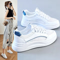 Spring and Summer New Fashion Breathable Shoes Mesh All Match Lightweight Casual Shoes for Women Ladies