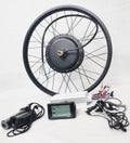 Factory Price DIY 48V2000W Ebike Brushless Hub Motor Electric Bike Conversion Kit 26"27.5"29" with Battery for Snow Bike MegaBDM
