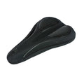 Free Sample Anti-slip Road Mountain Exercise Bike 3d Gel Saddle Seat Cover Waterproof Soft Bicycle Seat Cover