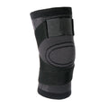 Wholesale Sport Training Football Cycling Anti-slip Compression Knee Pads Leg Calf Sleeve Support Strap Knee Brace With Straps