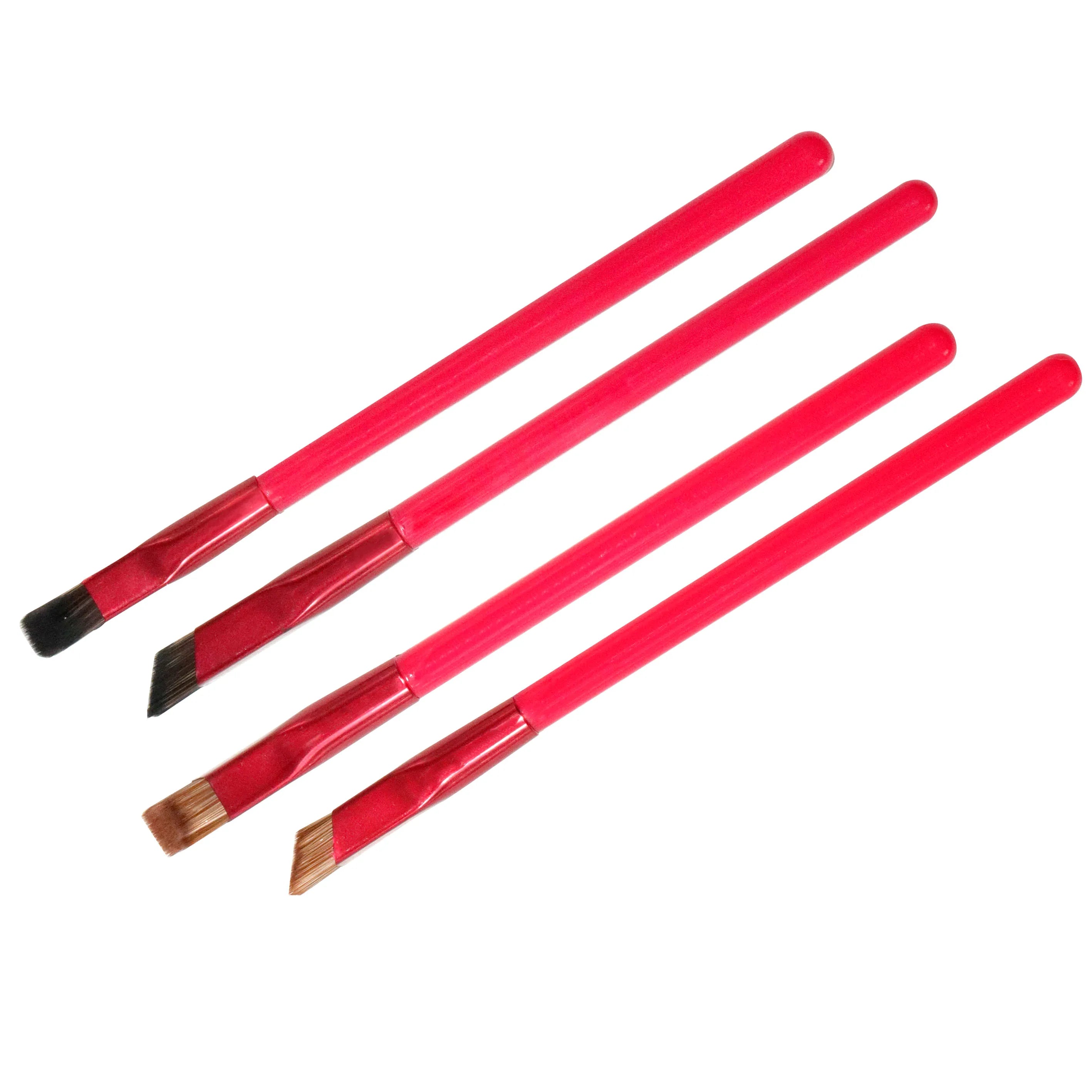 Ultra Thin Single Eyeliner Makeup Brush Sharp Line Eye Liner Brush for Winged Eyeliner Makeup