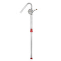 High Accuracy Aluminum Rotary Hand Oil Diesel Fuel Transfer Pump 32mm