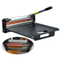 KS EAGLE 460mm Flooring Cutter Lvt Pvc Spc Parquet Wood Vinyl Plank & and Laminate Flooring Cutter & Vinyl Flooring Cutters