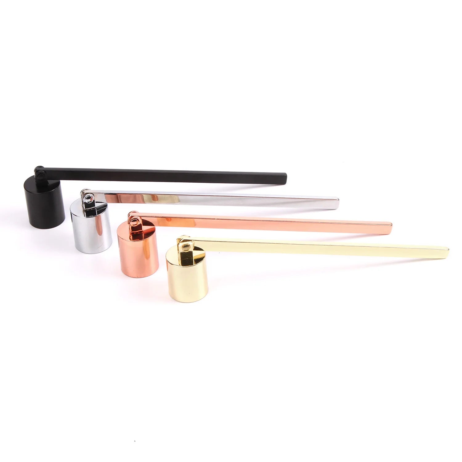 Bulk Order Discount Black Candle Snuffer  Extinguisher for Aromatherapy Candles