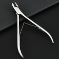 Professional Cuticle Trimmer Super Sharp Dead Skin Clipper Cuticula Remover Nipper for Fingernail Toenail Manicure Pedicure Tool