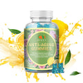 Hot Sale Natural Healthcare Herbal Collagen Anti-Aging Gummy Candy Supplement for Skin Brightening Wrinkles Elasticity Dark