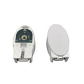 High Quality for New Glydea Curtain Track Transmission Case for Motorized Curtain Track Drive Pulley Gearbox Accessories MegaBDM