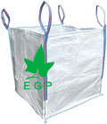 EGP factory 800kg 1000kg 1200kg 1500kg 2000kg polypropylene woven big bag FIBC bag jumbo bag manufacturer