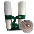 CNC LY Factory Supply Industrial Woodworking Machine Single Bag Wood Dust Collector Dust Removal Construction Farm New Motor