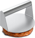 Non-Stick Stainless Steel Burger Press Round Smasher for Cooking Burgers Kitchen Tools Burger Press MegaBDM