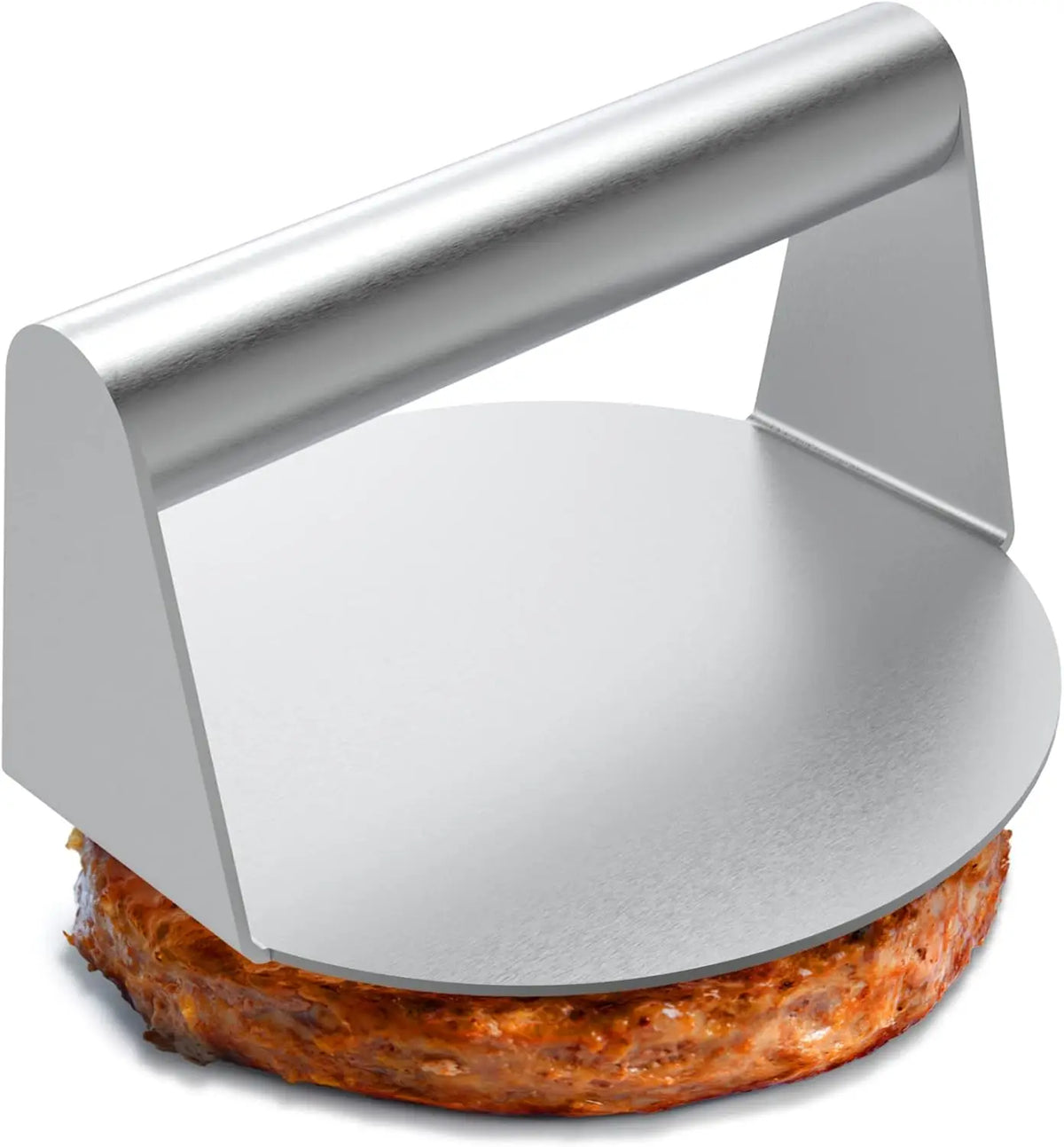 Non-Stick Stainless Steel Burger Press Round Smasher for Cooking Burgers Kitchen Tools Burger Press MegaBDM