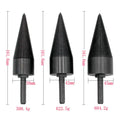 Hot Selling Removable Firewood Log Splitter 38/42/45mm Drill Bit for Wood Drill Bits for Heavy Duty Drill Screw Cone Driver