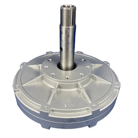 Factory Supply Coreless Maglev Low Rpm Low Torque Disk PMG Generator 1kw