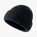 Custom Knit Brimless Round Hat Beanie Hat Warm Soft Stylish Toboggan Skull Caps Personalized Embroidery Print Patch Design LOGO