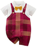 3~24m Summer 59cm 73cm 80cm Kids Clothes Boy's T-shirt