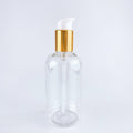 24/410 Gold Dispenser Pump Liquid Pump Lotion Dispenser Pump for Glass Bottle Plastic Bottle