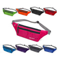 Hot Selling Classic Cheap Polyester Waterproof Wear-resistant Unisex Outdoor Sports Lightweight Waist Bag