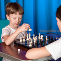 Factory Price 31x31cm Magnetic Chess Games Set Folding Plastic Chessboard Lightweight Board Other Game Accessories Factory