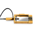 YH3 12.7mm/15.2mm Embossing Machine Prestressed Post Tension PC Strand Onion Jack MegaBDM
