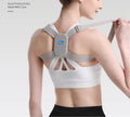Universal Smart Posture Corrector Adjustable Light Spandex/Nylon Professional Protection 500mAh Battery Shoulder Back Brace Belt