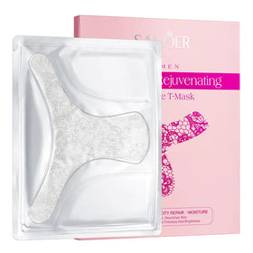 Private Label SADOER Rose Flower Extract Women Private Parts Protection Hydrating Rejuvenating Secretive T-Mask