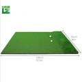 Factory Custom Golf Training Mat Golf Hitting Mat Range Mat