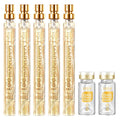 Absorbable Protein Collagen Thread Smoothing Firming Moisturizing Hyaluronic Skin Care Active Collagen Silk Thread Essence Set