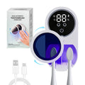 Automatic Sensor Toothbrush Sanitizers Punch-Free Electric Toothbrush Disinfectant Holder Smart Uv Toothbrush Sanitizer Case