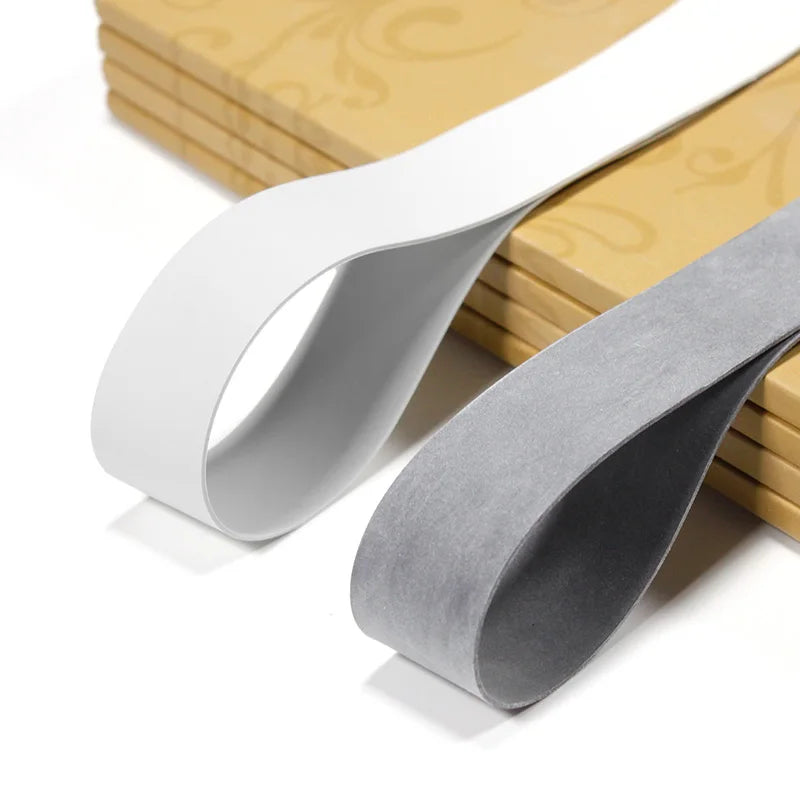 Wholesale Swimwear Accessory Non-slip 8mm 10mm 15mm Elastic Rubber Tape Special Waterproof Elastic Binding Tape for Garments