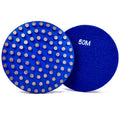5inch Diamond Abrasive Tools Metal Bond Terrazzo Granite Stone Polishing Grinding Pads for Floor Machine Diamond Grinding Pads