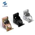 90 Degree Hinges Folding Brackets Folding Table Leg Bracket Furniture Hinges Table Leg Folding Hinge