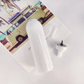 Stock 200ml Empty Aerosol Can Aluminum White Aerosol Can Bottle