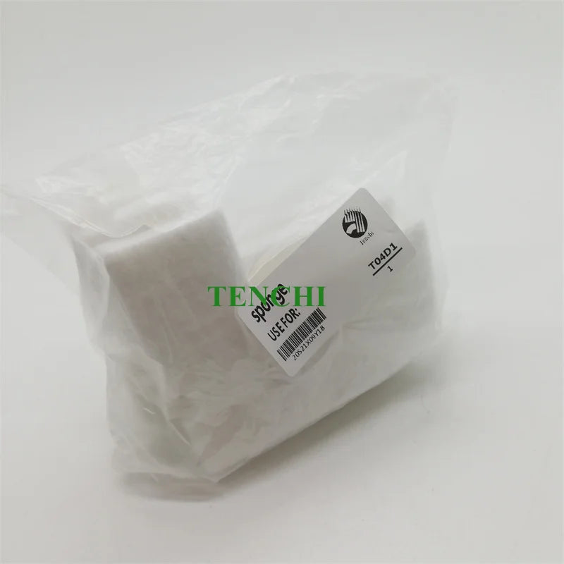 100pcs T04D1 Maintenance Box Sponge for Epson L4150 L4160 L6160 L6170 L6190 WF2860 Compatible