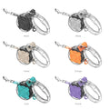 Ultra-Light Mini 4M Retractable Dog Leash Anti-Lost Anti-Runaway Pet Leash for Small Dogs & Cats Outdoor Use