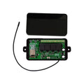 Wireless Receiver with Wifi and Radio 433mhz 4 Channels Receiver on OFF Remote Controller Mobile Phone Connect Wireless Switch