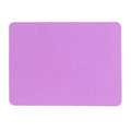 2021 New Design Classic Square Eco-Friendly Silicone Placemats Dining Table Mat