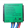 CHINA Factory 300/400/ 500/600W WIND TURBINE CHARGE CONTROLLER WATER PROOF REGULATOR for WIND GENERATOR 12V 24V AUTO SWITCH 20A