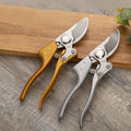 Hot Selling Industrial Grade SK5 Steel Bypass Anti-Slip Grip Aluminium Alloy Handle Garden Pruning Shears for Fruit Tree Pruning