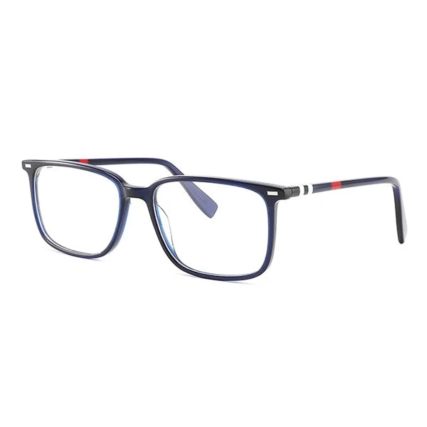 Wholesale Acetate Eyewear Frame Women Men Glasses Optical Spectacle square Eyeglasses Frames for Myopia