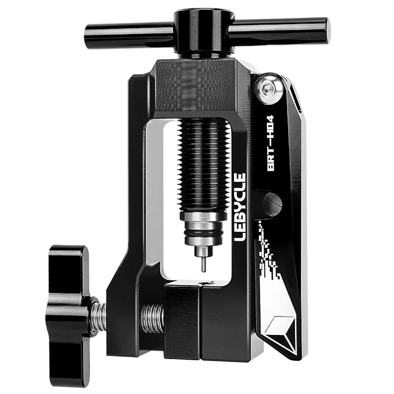 LEBYCLE Oil Needle Tool MTB Bike Driver Hydraulic Brake Hose Cutters Cut Joint Set Cycle Bicycle Bleeding Insert Repair Tools