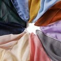 Chiffon Hijabs With Gold Glitter Crinkle Chiffon Muslim Hijab Women Modest Scarf