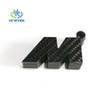 Horyen Manufacture OEM Carbon Fibre Car Emblem Carbon Fiber Badge