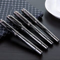 Luxury Metal Fountain Pens Custom Logo Standard Nib 0.7mm OEM/ODM Available Wholesale Business/Finance Gifts 12*139mm Gift Box