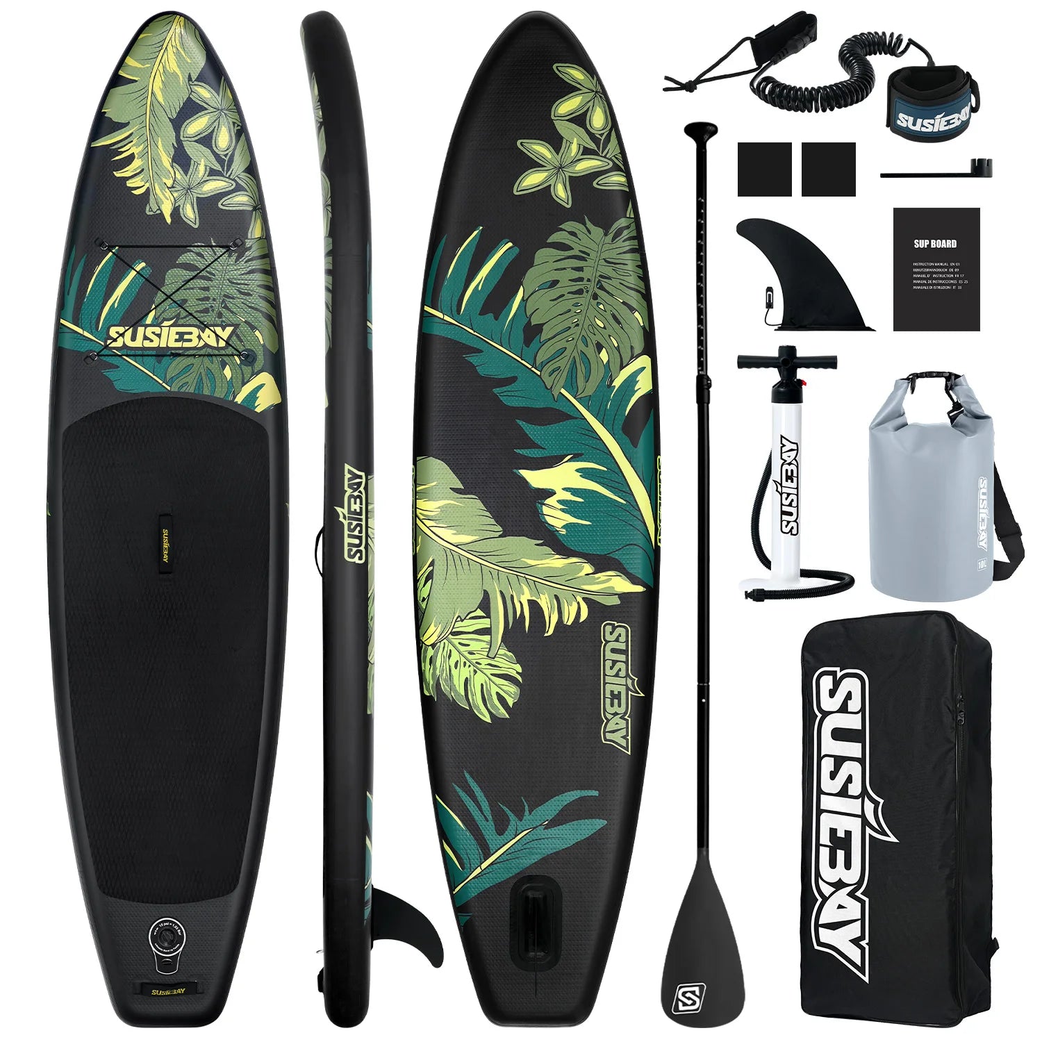 Hiwobang EU 32 Countries Warehouse Fastshipping Drop Shipping Inflatable Stand up Paddleboard for Unisex