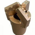 75mm 3-Blade PDC Drag Bit Pdc Drill Bits for Grouting Gas Drainage Anchoring Water Well Soft Formation Drilling