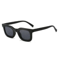 New Fashion Ins Luxury Lentes De Sol Uv400 Trend square Designer Sunglasses Men Women High Quality Eyeglasses Custom logo